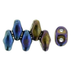 MiniDuo 4x2,5mm Iris - Blue 50gr (21435JT)