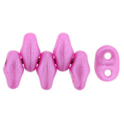 MiniDuo 4x2,5mm Pearl Shine - Lt Fuchsia 50gr (24005AL)