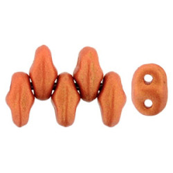 MiniDuo 4x2,5mm Gold Shine - Red 50gr (24102AL) MiniDuo 4x2,5mm Gold Shine - Red 50gr (24102AL)