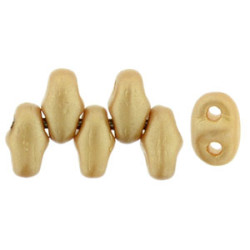 MiniDuo 4x2,5mm Pearl Coat - Gold 50gr (25003AL) MiniDuo 4x2,5mm Pearl Coat - Gold 50gr (25003AL)