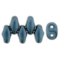MiniDuo 4x2,5mm Pearl Coat - Steel Blue 50gr (25033AL) MiniDuo 4x2,5mm Pearl Coat - Steel Blue 50gr (25033AL)