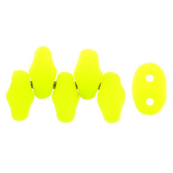 MiniDuo 4x2,5mm Neon - Yellow 50gr (25121AL) MiniDuo 4x2,5mm Neon - Yellow 50gr (25121AL)