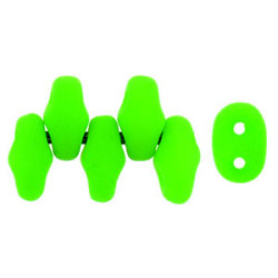 MiniDuo 4x2,5mm Neon - Green 50gr (25124AL) MiniDuo 4x2,5mm Neon - Green 50gr (25124AL)