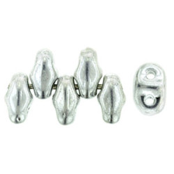 MiniDuo 4x2,5mm Silver 50gr (27000CR) MiniDuo 4x2,5mm Silver 50gr (27000CR)