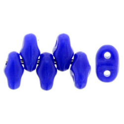MiniDuo 4x2,5mm Opaque Blue 50gr (33050) MiniDuo 4x2,5mm Opaque Blue 50gr (33050)