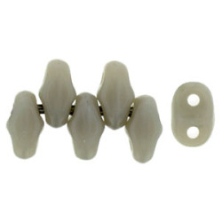 MiniDuo 4x2,5mm Opaque Gray 50gr (43020) MiniDuo 4x2,5mm Opaque Gray 50gr (43020)
