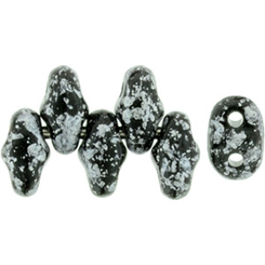 MiniDuo 4x2,5mm Tweedy Silver 50gr (45702JT)