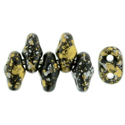 MiniDuo 4x2,5mm Tweedy Gold 50gr (45704JT) MiniDuo 4x2,5mm Tweedy Gold 50gr (45704JT)