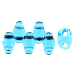 MiniDuo 4x2,5mm Aquamarine 50gr (60020)
