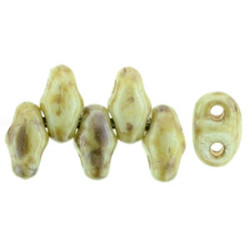 MiniDuo 4x2,5mm Ultra Luster - Opaque Green 50gr (65455WH)