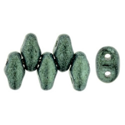MiniDuo 4x2,5mm Metallic Suede - Lt Green 50gr (79051MJT) MiniDuo 4x2,5mm Metallic Suede - Lt Green 50gr (79051MJT)