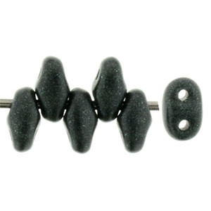 MiniDuo 4x2,5mm Metallic Suede - Dk Forest 50gr (79052MJT)