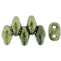 MiniDuo 4x2,5mm Polychrome - Gold Rush 50gr (94107JT) MiniDuo 4x2,5mm Polychrome - Gold Rush 50gr (94107JT)