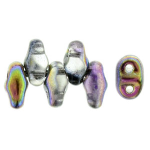 MiniDuo 4x2,5mm Magic Line - Violet/Gray 50gr (95500CR)