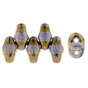 MiniDuo 4x2,5mm Bronze - Crystal 50gr (B00030)