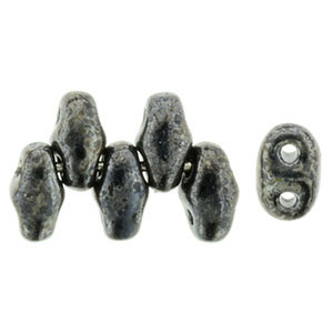 MiniDuo 4x2,5mm Hematite 50gr (L23980)