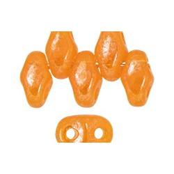 MiniDuo 4x2,5mm Luster - Opal Orange 50gr (L81250) MiniDuo 4x2,5mm Luster - Opal Orange 50gr (L81250)
