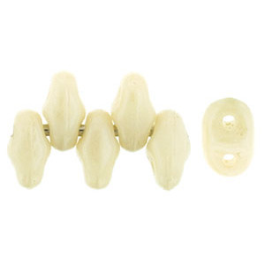 MiniDuo 4x2,5mm Luster - Opaque Champagne 50gr (LC03000)