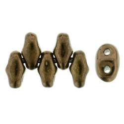 MiniDuo 4x2,5mm Dk Bronze 50gr (LZ23980) MiniDuo 4x2,5mm Dk Bronze 50gr (LZ23980)