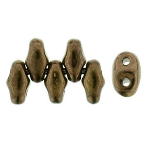 MiniDuo 4x2,5mm Dk Bronze 50gr (LZ23980)