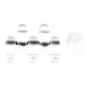 MiniDuo 4x2,5mm Matte - Crystal 50gr (M00030)