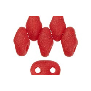 MiniDuo 4x2,5mm Matte - Opal Red 50gr (M91250)
