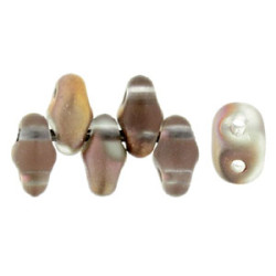 MiniDuo 4x2,5mm Matte - Apollo - Gold 50gr (MC00030) MiniDuo 4x2,5mm Matte - Apollo - Gold 50gr (MC00030)