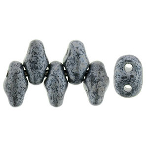 MiniDuo 4x2,5mm Matte - Hematite 50gr (ML23980)