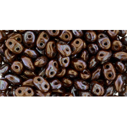 MiniDuo 4x2,5mm Nebula - Opaque Umber 50gr (S7C13600) MiniDuo 4x2,5mm Nebula - Opaque Umber 50gr (S7C13600)