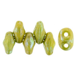 MiniDuo 4x2,5mm Nebula - Opaque Yellow 50gr (S7C83120) MiniDuo 4x2,5mm Nebula - Opaque Yellow 50gr (S7C83120)