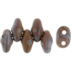 MiniDuo 4x2,5mm Matte Nebula - Opaque Umber 50gr (S8C13600) MiniDuo 4x2,5mm Matte Nebula - Opaque Umber 50gr (S8C13600)