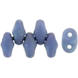 MiniDuo 4x2,5mm Matte Nebula - Blue Turquoise 50gr (S8C63030) MiniDuo 4x2,5mm Matte Nebula - Blue Turquoise 50gr (S8C63030)