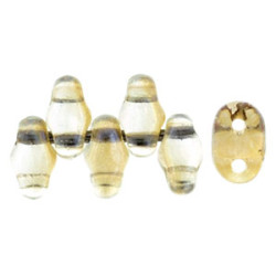 MiniDuo 4x2,5mm Crystal - Celsian 50gr (Z00030) MiniDuo 4x2,5mm Crystal - Celsian 50gr (Z00030)