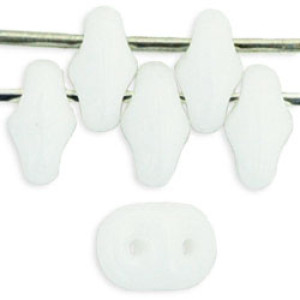 SuperDuo 5x2mm White 100gr (03000)