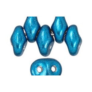 SuperDuo 5x2mm Saturated Metallic Nebulas Blue 100gr (06B03)