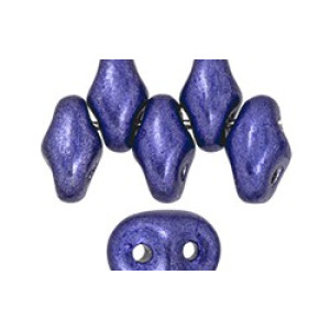 SuperDuo 5x2mm Saturated Metallic Ultra Violet 100gr (06B07)