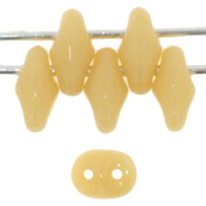 SuperDuo 5x2mm Ivory 100gr (13020)