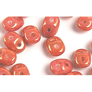 SuperDuo 5x2mm Gold Luster 100gr (14497WH)