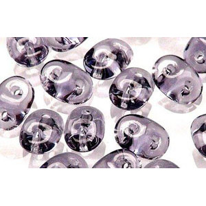 SuperDuo 5x2mm Tanzanite 100gr (20500)