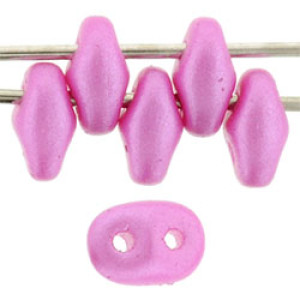 SuperDuo 5x2mm Pearl Shine - Lt Fuchsia 100gr (24005AL)