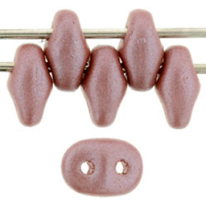SuperDuo 5x2mm Pearl Shine - Autumn Leaf 100gr (24007AL)