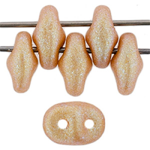 SuperDuo 5x2mm Pearl Shine - Clamshell 100gr (24506AL)