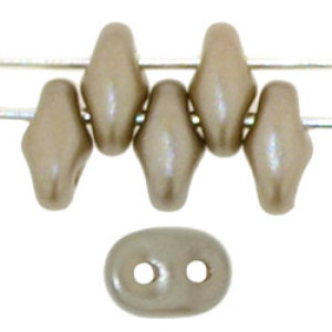 SuperDuo 5x2mm Pearl Coat - Brown Sugar 100gr (25005AL)