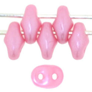 SuperDuo 5x2mm Pearl Coat - Flamingo 100gr (25008AL)