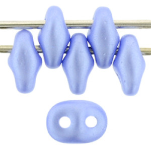 SuperDuo 5x2mm Pearl Coat - Sky Blue 100gr (25014AL)