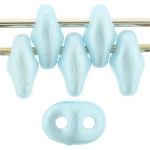 SuperDuo 5x2mm Pearl Coat - Azure 100gr (25018AL)