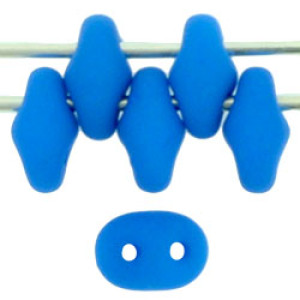 SuperDuo 5x2mm Neon - Blue 100gr (25127AL)