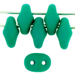 SuperDuo 5x2mm Neon - Dk Emerald 100gr (25128AL) SuperDuo 5x2mm Neon - Dk Emerald 100gr (25128AL)
