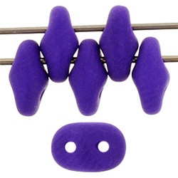 SuperDuo 5x2mm Neon - Dk Purple 100gr (25145AL) SuperDuo 5x2mm Neon - Dk Purple 100gr (25145AL)