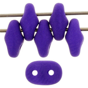 SuperDuo 5x2mm Neon - Dk Purple 100gr (25145AL)